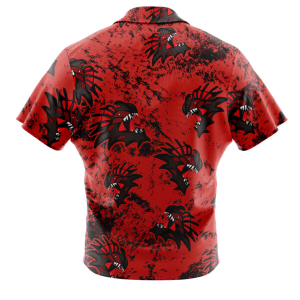 Chemise hawaïenne Reaper ARK Survival - Maison Otaku – Image 2
