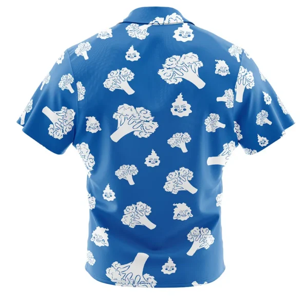 Chemise hawaïenne Reigen Aloha Mob Psycho 100 III - Maison Otaku – Image 2