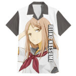 Chemise hawaïenne Reiko Natsume Natsume Yuujinchou – Maison Otaku