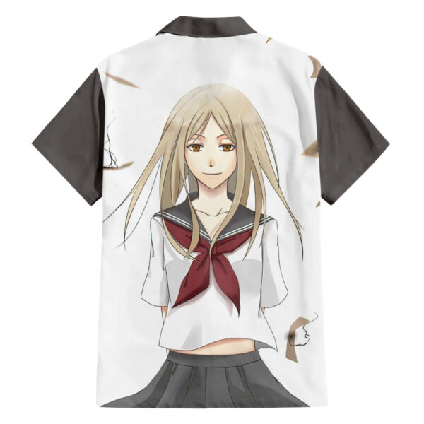 Chemise hawaïenne Reiko Natsume Natsume Yuujinchou - Maison Otaku – Image 2