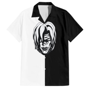 Chemise hawaïenne Rem Death Note Anime - Maison Otaku