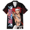 Chemise hawaïenne Renji Abarai veste BL - Maison Otaku