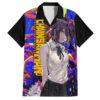 Chemise hawaïenne Reze Chainsaw Man - Maison Otaku