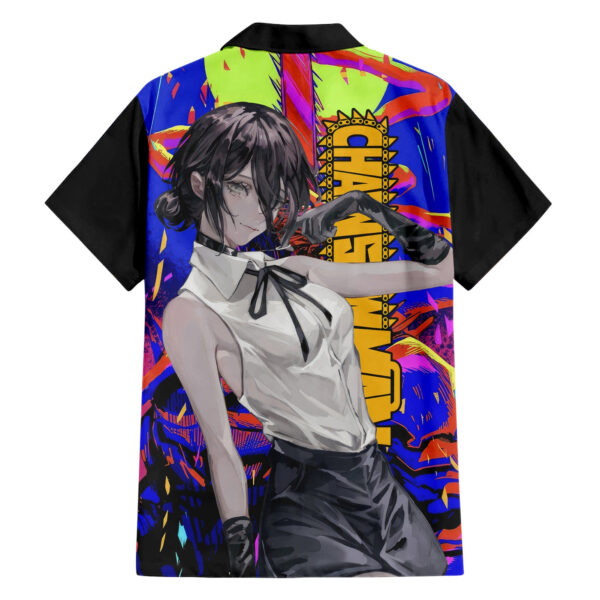 Chemise hawaïenne Reze Chainsaw Man - Maison Otaku – Image 2
