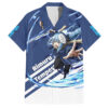 Chemise hawaïenne Rimuru Tempest - Maison Otaku