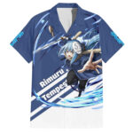 Chemise hawaïenne Rimuru Tempest – Maison Otaku