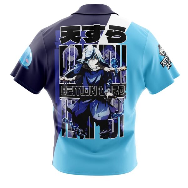 Chemise hawaïenne Rimuru Tempest Moi, quand je me réincarne en Slime - Maison Otaku – Image 2