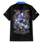 Chemise hawaïenne Rimuru Tempest Moi, quand je me réincarne en Slime Anime – Maison Otaku