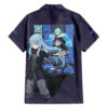 Chemise hawaïenne Rimuru Tempest V3 Moi, quand je me réincarne en Slime Anime - Maison Otaku