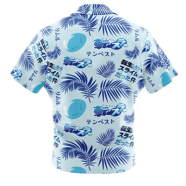 Chemise hawaïenne Rimuru Tempest Moi, quand je me réincarne en Slime - Maison Otaku – Image 2