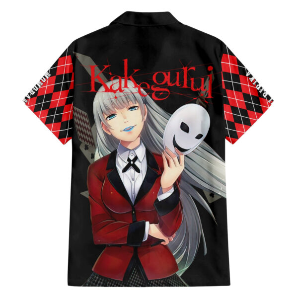 Chemise hawaïenne Ririka Momobami Kakegurui - Maison Otaku – Image 2