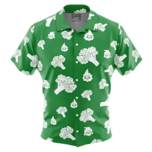 Chemise hawaïenne Ritsu Aloha Mob Psycho 100 III - Maison Otaku