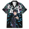 Chemise hawaïenne Ritsu Kageyama Mob Psycho 100 Anime - Maison Otaku
