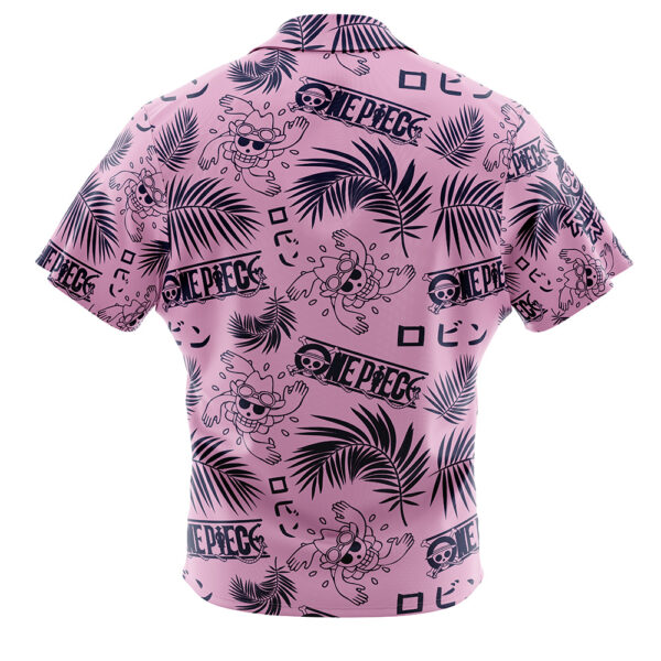 Chemise hawaïenne Nico Robin Aloha One Piece - Maison Otaku – Image 2