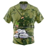 Chemise hawaïenne Roronoa Zoro Aloha One Piece – Maison Otaku