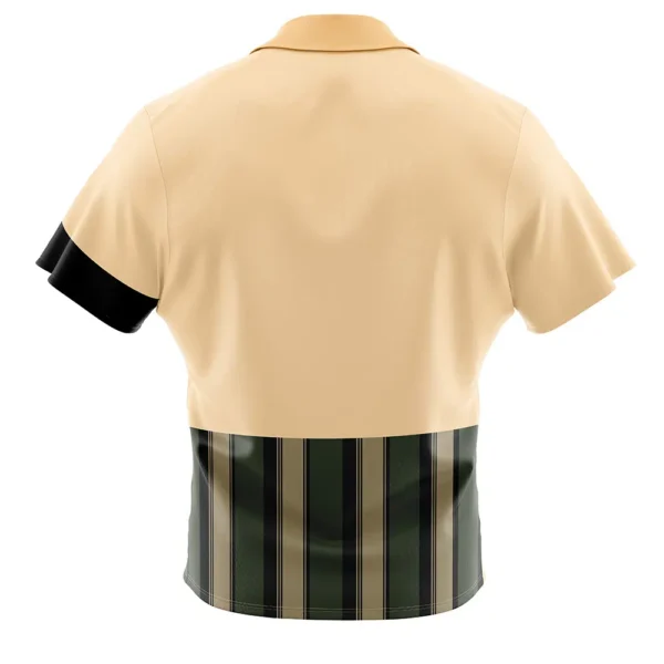 Chemise hawaïenne Roronoa Zoro Live Action One Piece - Maison Otaku – Image 2