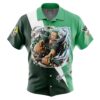 Chemise hawaïenne Roronoa Zoro One Piece - Maison Otaku