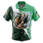 Chemise hawaïenne Roronoa Zoro One Piece – Maison Otaku