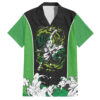Chemise hawaïenne Roronoa Zoro One Piece Anime Japon - Maison Otaku