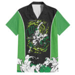 Chemise hawaïenne Roronoa Zoro One Piece Anime Japon – Maison Otaku