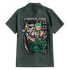 Chemise hawaïenne Roronoa Zoro One Piece Anime V2 - Maison Otaku
