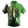 Chemise hawaïenne Roronoa Zoro V2 One Piece - Maison Otaku