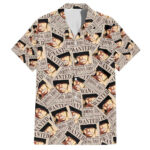 Chemise hawaïenne Roronoa Zoro Wanted One Piece Anime – Maison Otaku