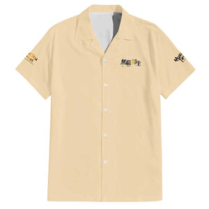 Chemise hawaïenne Roxy Migurdia Mushoku Tensei Anime - Maison Otaku