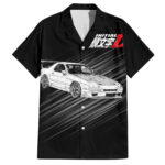 Chemise hawaïenne Ryota Miyagi Slam Dunk Japon anime – Maison Otaku