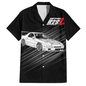 Chemise hawaïenne Ryota Miyagi Slam Dunk Japon anime - Maison Otaku