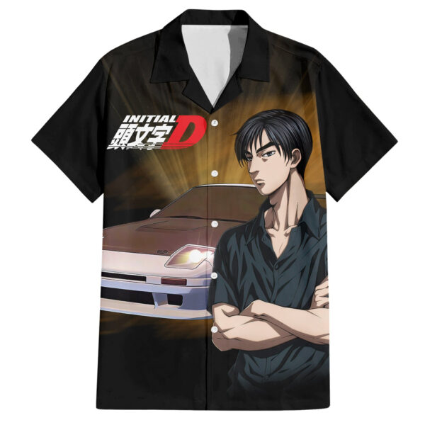 Chemise hawaïenne Ryomen Sukuna Jujutsu Kaisen anime - Maison Otaku