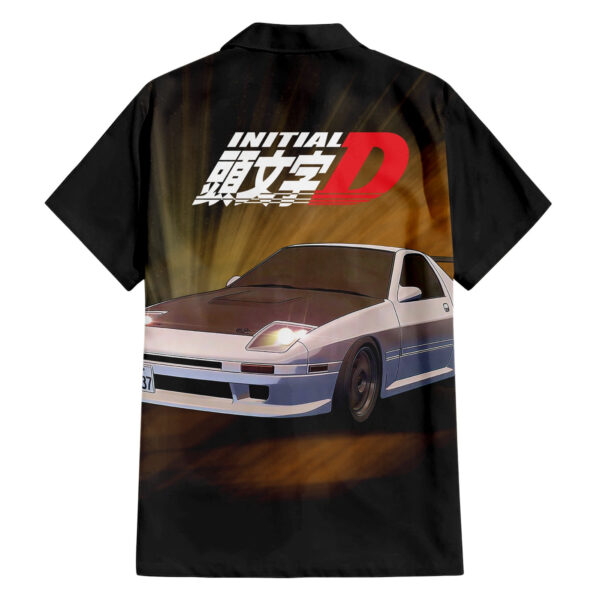 Chemise hawaïenne Ryomen Sukuna Jujutsu Kaisen anime - Maison Otaku – Image 2