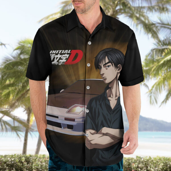 Chemise hawaïenne Ryomen Sukuna Jujutsu Kaisen anime - Maison Otaku – Image 3