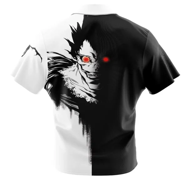 Chemise hawaïenne Ryuk - Maison Otaku – Image 2
