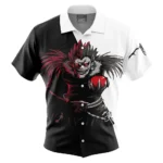 Chemise hawaïenne Ryuk – Maison Otaku