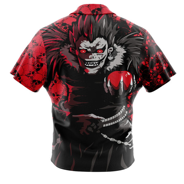 Chemise hawaïenne Ryuk Shinigami - Maison Otaku – Image 2