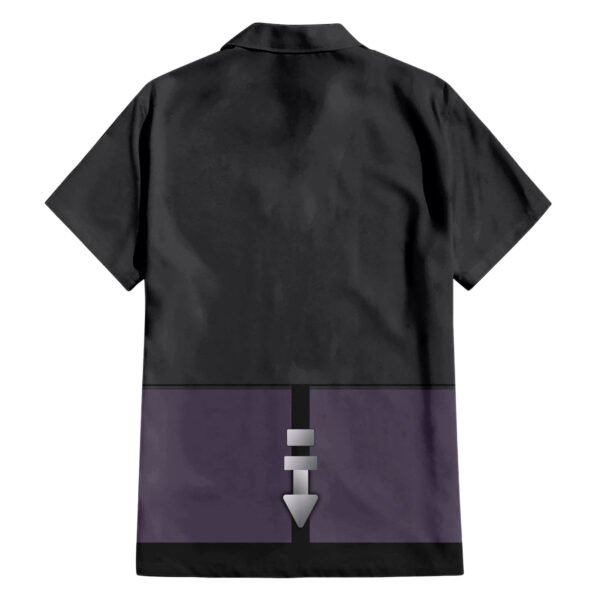 Chemise hawaïenne Ryuko Matoi Kill La Kill anime - Maison Otaku – Image 2