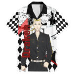 Chemise hawaïenne Ryuko Matoi Kill La Kill – Maison Otaku