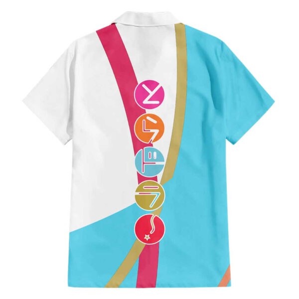 Chemise hawaïenne Saber Fate Stay Night - Maison Otaku – Image 2