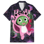 Chemise hawaïenne Ryuuji Takasu Toradora anime – Maison Otaku