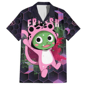 Chemise hawaïenne Ryuuji Takasu Toradora anime - Maison Otaku