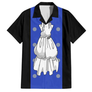Chemise hawaïenne Sabo One Piece anime uniform - Maison Otaku