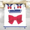 Housse De Couette Sailor Moon x One Piece Parure de lit Ensemble De Literie