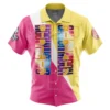 Chemise hawaïenne Scouts Sailor Moon - Maison Otaku
