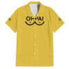 Chemise hawaïenne Saitama One Punch Man anime Japon - Maison Otaku