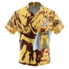 Chemise hawaïenne Saitama One Punch Man - Maison Otaku