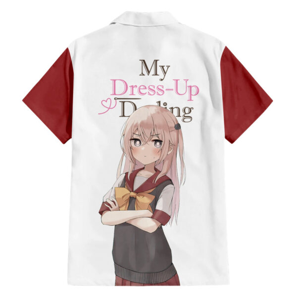 Chemise hawaïenne Sajuna Inui Mashiroiro Symphony - Maison Otaku – Image 2