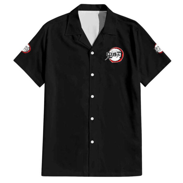 Chemise hawaïenne Sakonji Urokodaki Demon Slayer anime Japon - Maison Otaku