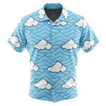 Chemise hawaïenne Sakonji Urokodaki – Maison Otaku