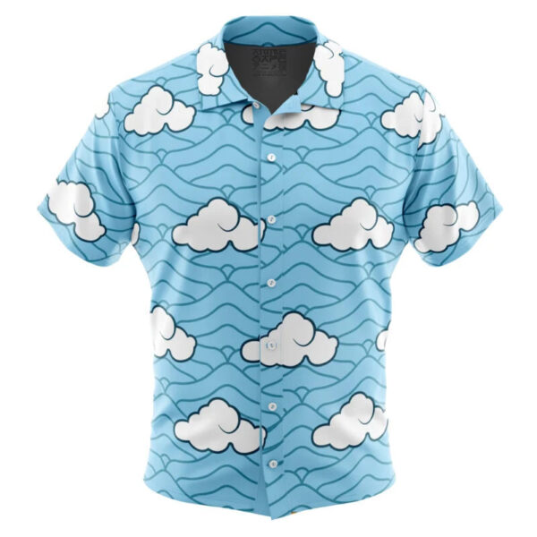 Chemise hawaïenne Sakonji Urokodaki - Maison Otaku